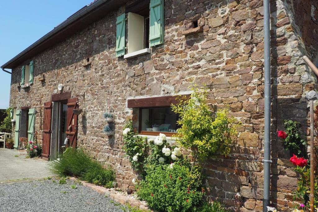 Maison Au Pied Des Dunes, 200M De La Plage Montmartin-sur-Mer 外观 照片