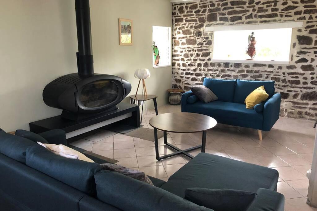 Maison Au Pied Des Dunes, 200M De La Plage Montmartin-sur-Mer 外观 照片
