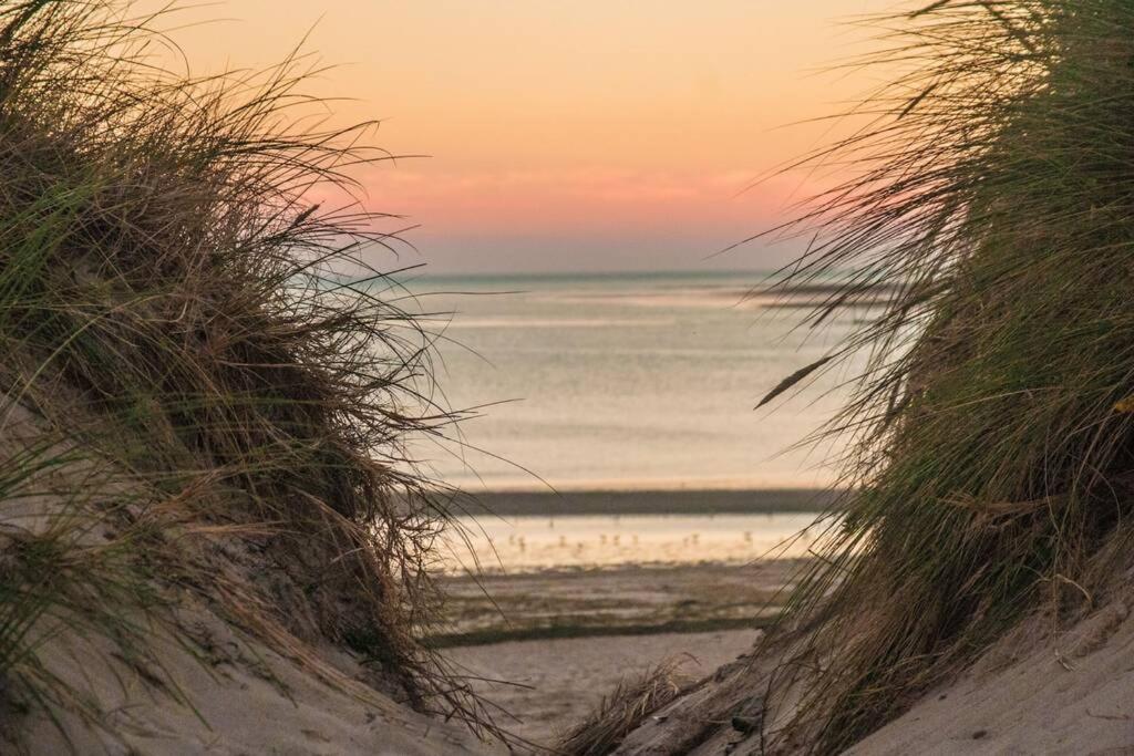 Maison Au Pied Des Dunes, 200M De La Plage Montmartin-sur-Mer 外观 照片