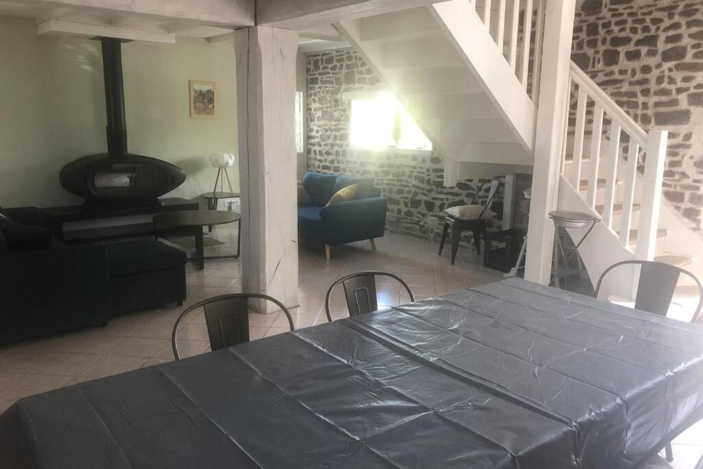 Maison Au Pied Des Dunes, 200M De La Plage Montmartin-sur-Mer 外观 照片