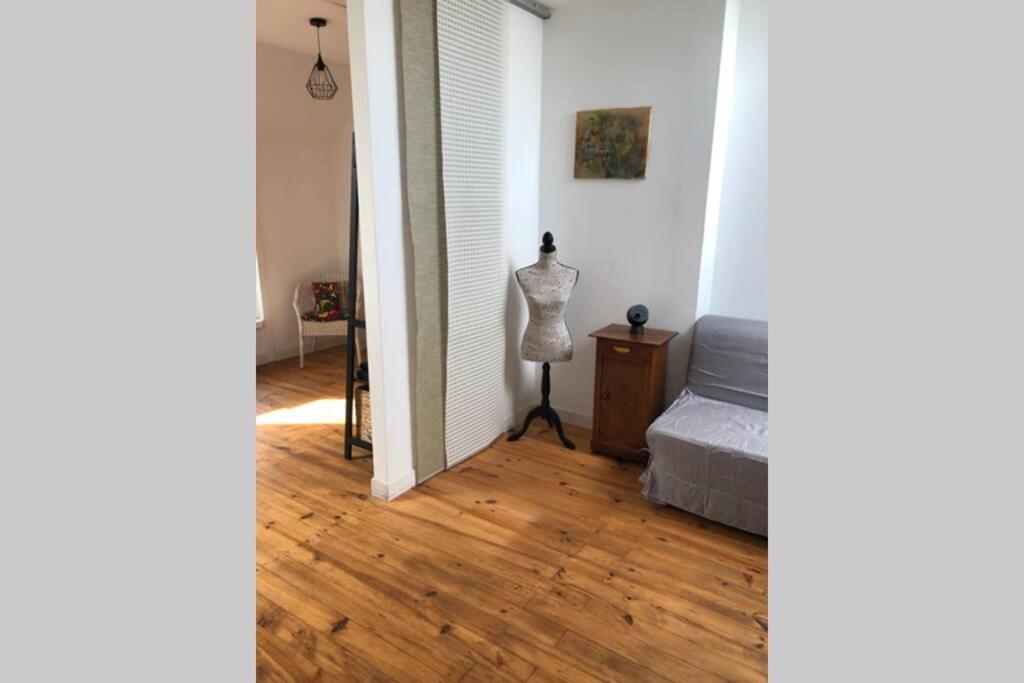 Maison Au Pied Des Dunes, 200M De La Plage Montmartin-sur-Mer 外观 照片