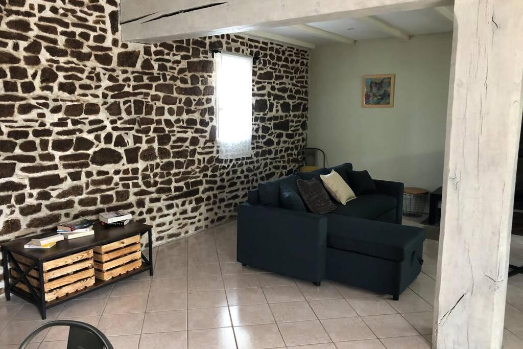 Maison Au Pied Des Dunes, 200M De La Plage Montmartin-sur-Mer 外观 照片
